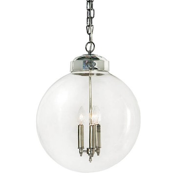 Globe Pendant | Regina Andrew at Lightology Globe Pendant