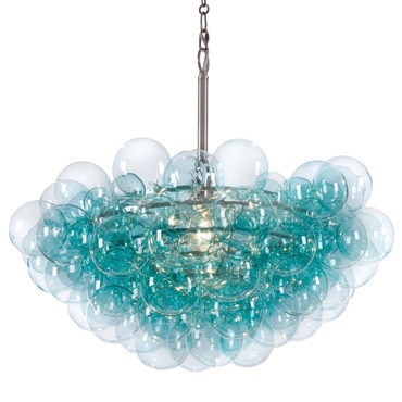 Bubbles Chandelier | Regina Andrew at Lightology Bubbles Chandelier