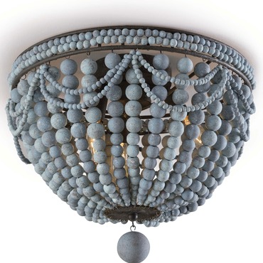 Malibu Flush Mount Ceiling Light