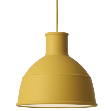 Unfold Pendant | Muuto at Lightology Unfold Pendant