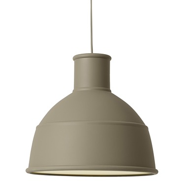 Unfold Pendant | Muuto at Lightology Unfold Pendant