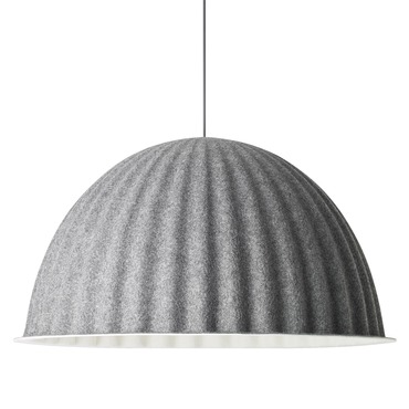 Under the Bell Pendant | Muuto at Lightology Under the Bell Pendant