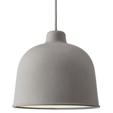 Grain Pendant | Muuto at Lightology Grain Pendant