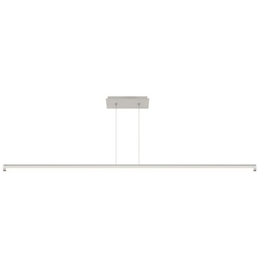 Pipeline 1 Power Warm Dim Downlight Suspension Center Feed