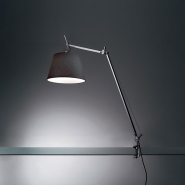 Tolomeo Mega Task Lamp with Clamp