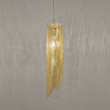 Frame Cylinder Pendant