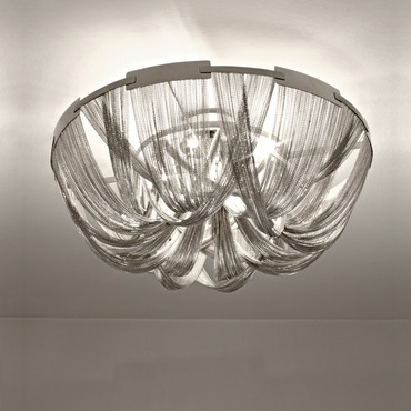 Soscik Ceiling Light | Terzani USA at Lightology Soscik Ceiling Light