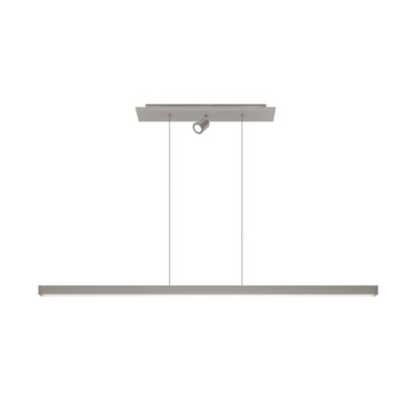 Nova Warm Dim Suspension with Center Feed Power/FJ Port