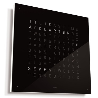 Qlocktwo Qolor Classic Wall Clock