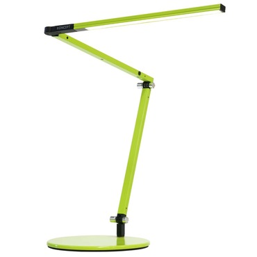 Z-Bar Mini Warm White 3500K LED Desk Lamp | Koncept Lighting at Lightology Z-Bar Mini Warm White 3500K LED Desk Lamp