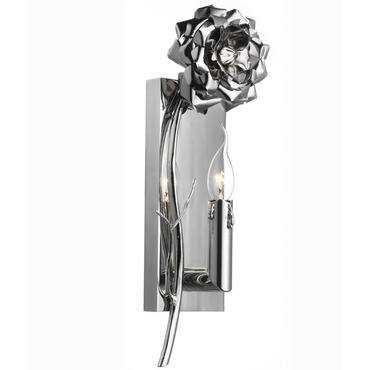 Love You Love You Not Wall Light