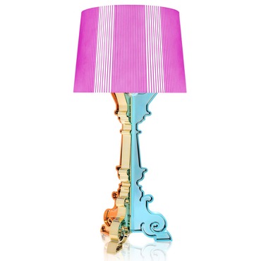 Bourgie Table Lamp | Kartell at Lightology Bourgie Table Lamp