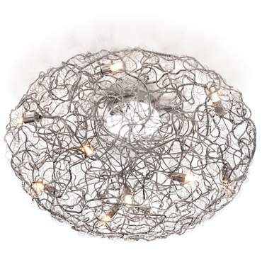 Crystal Waters Ceiling Light | Brand Van Egmond at Lightology Crystal Waters Ceiling Light
