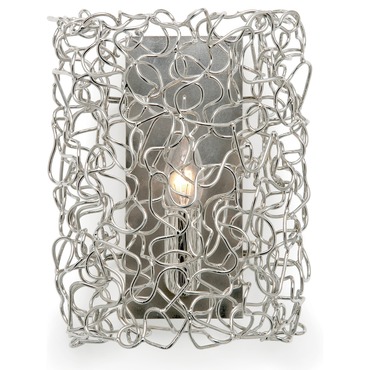 Crystal Waters Wall Sconce