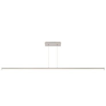 Cirrus R1 Linear Suspension w/Power/Center Feed | PureEdge Lighting at Lightology Cirrus R1 Linear Suspension w/Power/Center Feed