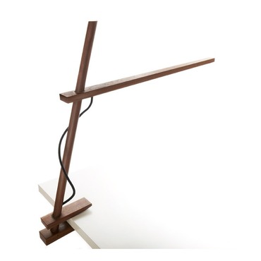 Clamp Table Lamp