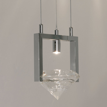 Elements of Love LED Pendant | Ilfari at Lightology Elements of Love LED Pendant