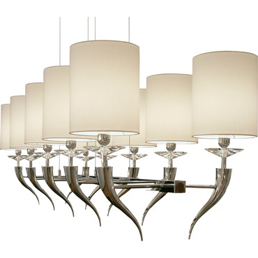 Loving Arms H10 Suspension | Ilfari at Lightology Loving Arms H10 Suspension