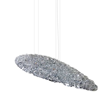 Night In Paris Oval Suspension | Ilfari at Lightology Night In Paris Oval Suspension