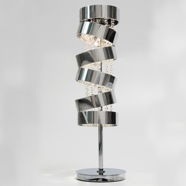 Secret Club Table Lamp with Swarovski Crystal | Ilfari at Lightology Secret Club Table Lamp with Swarovski Crystal