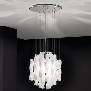 Avir Suspension | Axolight at Lightology Avir Suspension