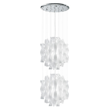 Avir Double Suspension | Axolight at Lightology Avir Double Suspension