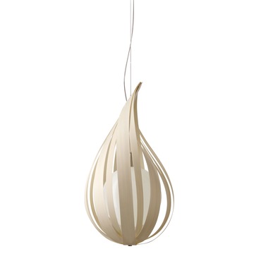 Raindrop Pendant | LZF at Lightology Raindrop Pendant