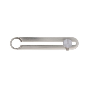 Cirrus Channel Adjustable Swag Bar and Hook