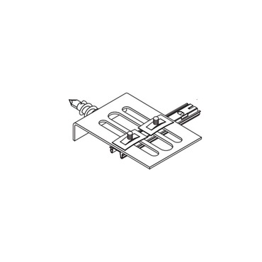Zipp Channel 90 Deg Mounting Clip