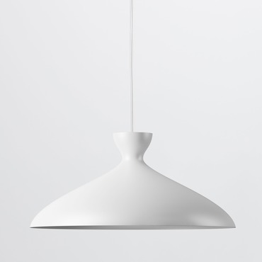 Pretty Wide Pendant | NYTA at Lightology Pretty Wide Pendant