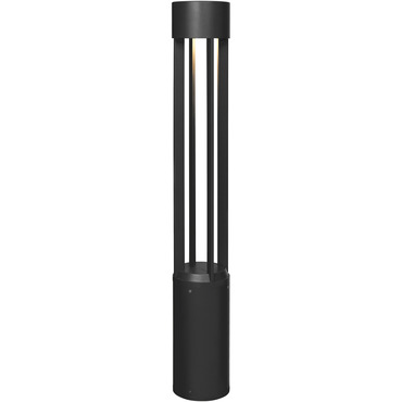 Turbo 26W 120V Outdoor Bollard Light