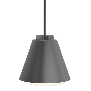Bowman Outdoor Pendant Light | Visual Comfort Modern at Lightology Bowman Outdoor Pendant Light