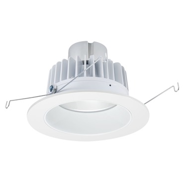 6 Series 900LM Commercial Retrofit Recessed Reflector | Elite LED Lighting at Lightology 6 Series 900LM Commercial Retrofit Recessed Reflector