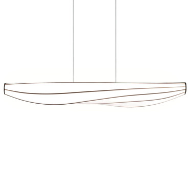 Lenis Linear Pendant | Cerno at Lightology Lenis Linear Pendant