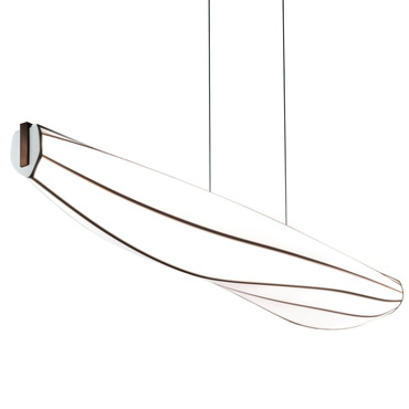 Lenis Linear Pendant | Cerno at Lightology Lenis Linear Pendant