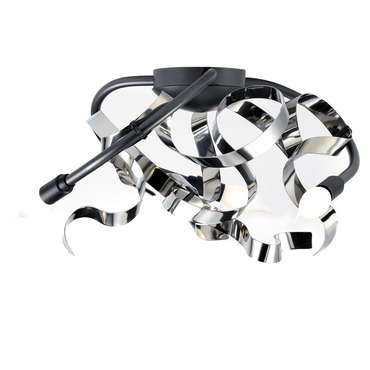 Ruban Plie Ceiling Light | Jacco Maris at Lightology Ruban Plie Ceiling Light