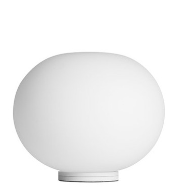 Shah Fødested Underskrift Glo-Ball W Wall Light by Flos Lighting | FU302200 | FLO23153