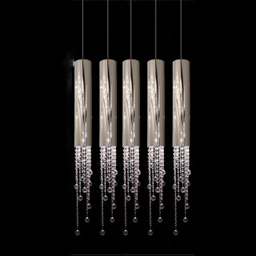 Sexy Crystals H5 6319/100 Linear Suspension