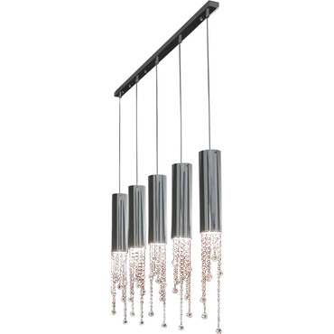 Sexy Crystals H5 6319/150 Linear Suspension