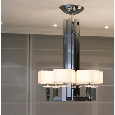Swinging Ballet Chandelier | Ilfari at Lightology Swinging Ballet Chandelier