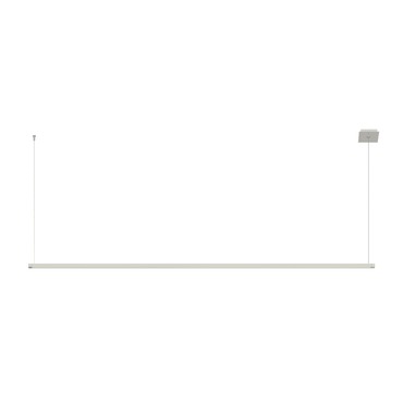 Zipp Suspension with Remote Power/4IN End Feed Canopy | PureEdge Lighting at Lightology Zipp Suspension with Remote Power/4IN End Feed Canopy