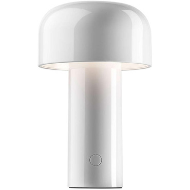 Bellhop Unplugged Table Lamp | Flos Lighting at Lightology Bellhop Unplugged Table Lamp