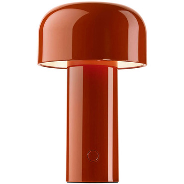 Bellhop Unplugged Table Lamp | Flos Lighting at Lightology Bellhop Unplugged Table Lamp