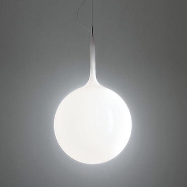 Castore Mini Pendant | Artemide at Lightology Castore Mini Pendant
