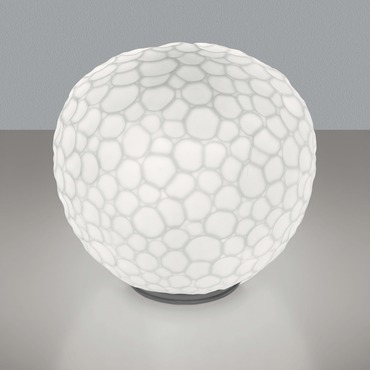 Meteorite Small Table Lamp | Artemide at Lightology Meteorite Small Table Lamp