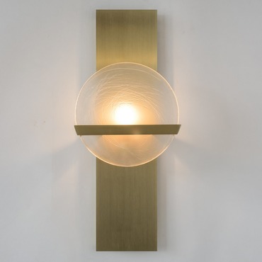 Lunette Rectangular Bar Wall Light