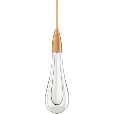 Loma Pendant - Floor Model | Stone Lighting at Lightology Loma Pendant - Floor Model