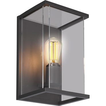 Vista One Light Wall Light | Stone Lighting at Lightology Vista One Light Wall Light