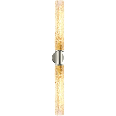 Firenze Dual Wall Sconce | Stone Lighting at Lightology Firenze Dual Wall Sconce