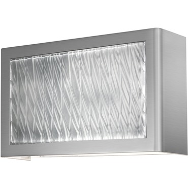 Ventana Frosted Wall Light